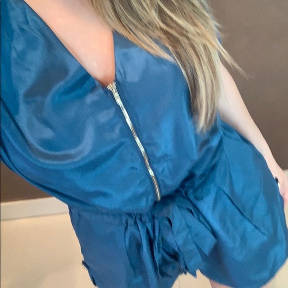 Blue Romper - Picture 7 of 7